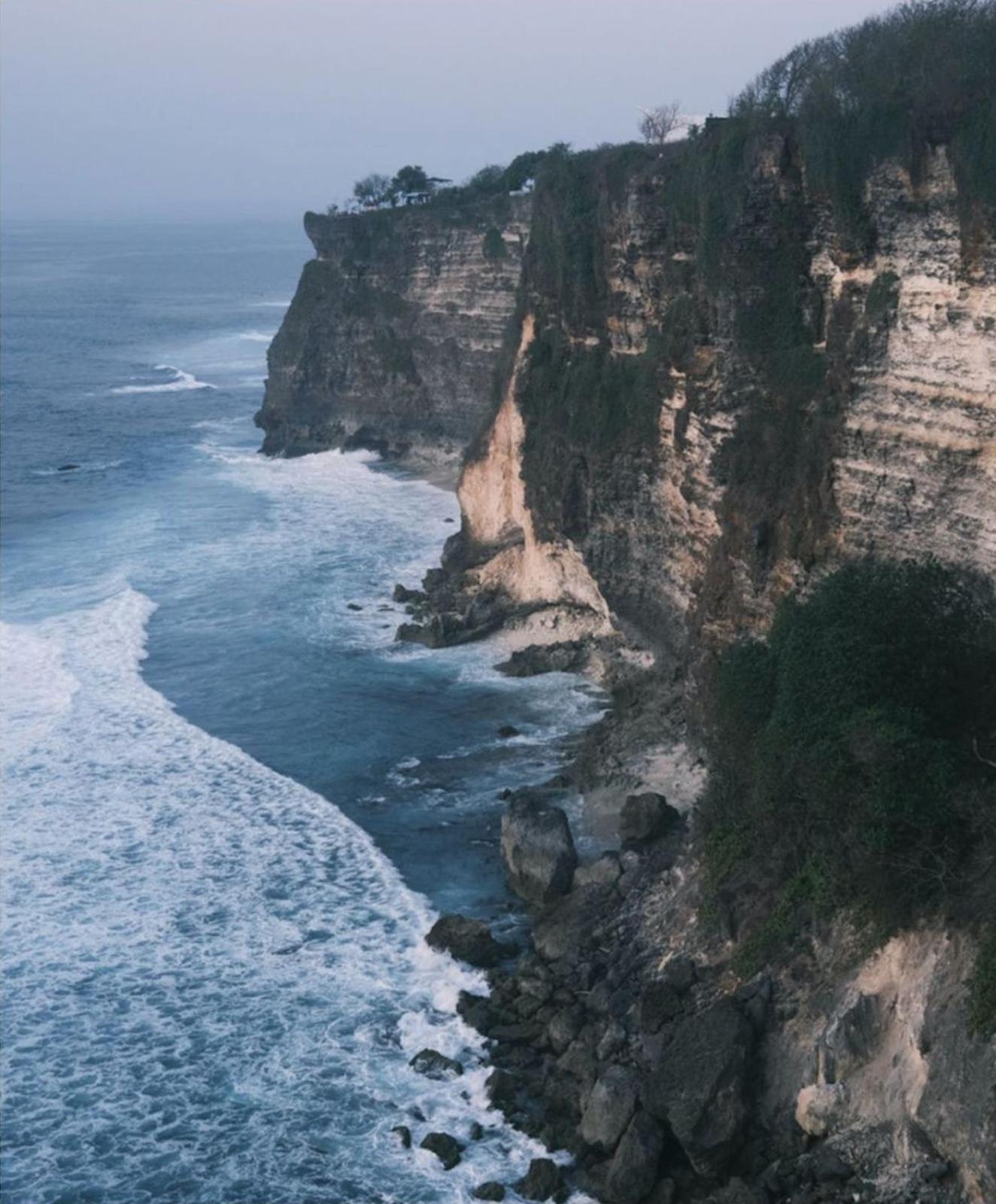 Hotel Kala Surf Camp Uluwatu Exterior foto