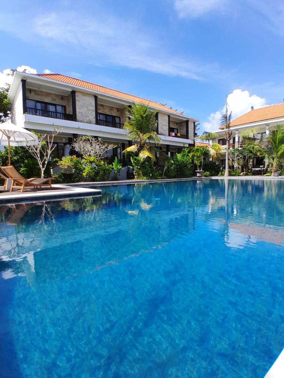 Hotel Kala Surf Camp Uluwatu Exterior foto